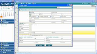 preview picture of video 'Tutorial Software GalenusPro - Crear paciente'