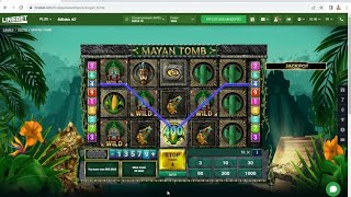 MAYAN TOMB New game part 2 casino 🎰 Big win ✔️+18 🔴