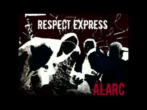 Respect express Álarc