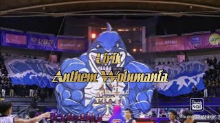 Download lagu Anthem Wolumania mp3
