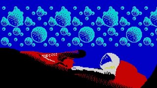Balik (Gemba Boys) - ZX Spectrum 128k Demo - Demoscene - The Spectrum