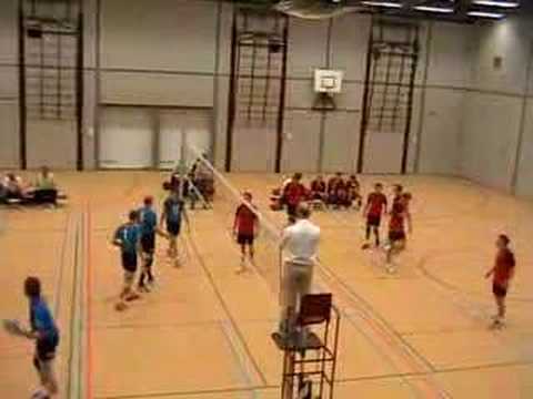 Volleybal Spirit Heren 1