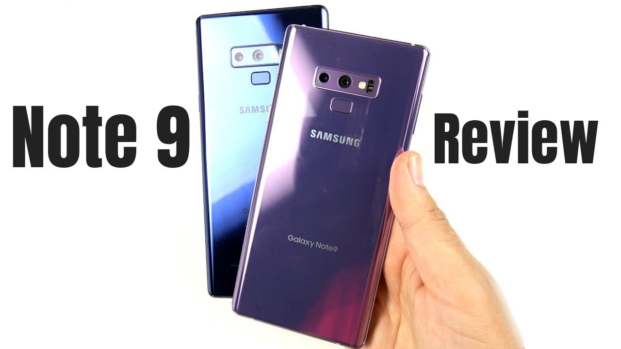 Samsung Galaxy Note 9 Review: All You Need To Know!