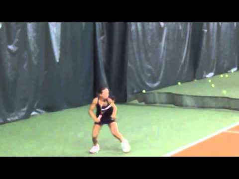 Viktoriya Tabunshchyk, 2013 - tennis