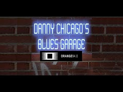 Meena Cryle & Chris Fillmore @ Danny Chicago`s "Blues Garage" Radio Show
