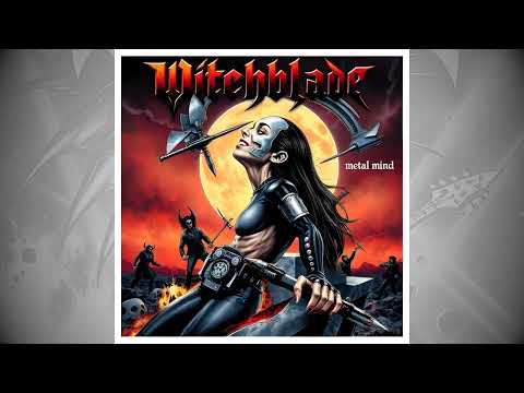 Witchblade - Metal Mind (Full Album)