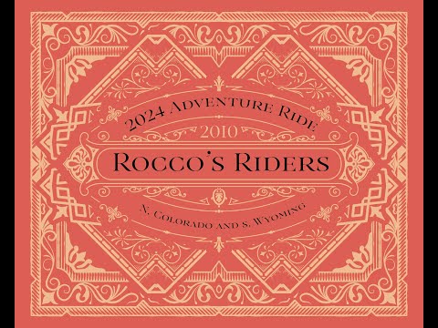 2024 ADV Moto Adventure Northern Colorado & Wyoming