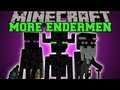 Minecraft: MORE ENDERMEN (TRADING ...