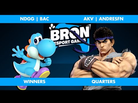 NDGG | Bac VS AKV | AndresFn - WQF - BRON EU MAJOR