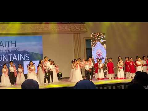 My son dance.😍😍