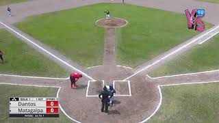 [分享] 尼加拉瓜棒球聯賽