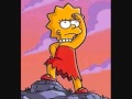 Lisa Simpson: "I Am Their Queen" 