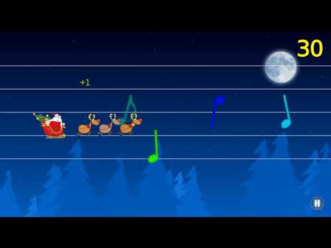 Caroling With Santa