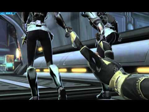 [SWTOR] (Sith Warrior) KOTFE-Outlander storyline part 73 - Chasing scion
