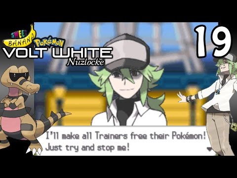 Pokémon Volt White Aftermath - Episode 19 - A Park of Diversions