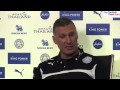 Nigel Pearson incredible rant after Chelsea game.