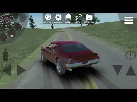Classic American Muscle Cars 2 # 3 - Android Gameplay HD