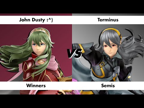 UALR Illiad Smash 66 | Terminus vs John Dusty :^) | Winner's Semi Finals