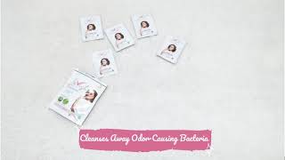 Lavish Feminine Cleansing Wipes