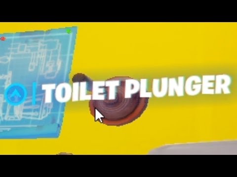Find Deadpools Toilet Plunger Guide – Fortnite (Deadpool Skin Challenges)
