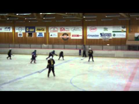 Hockey Rimbo IF - Skogsbo SK U13 Ingrid och Olle Myhrmans minne 2014-03-15