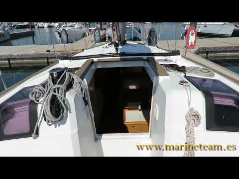JEANNEAU SUN ODYSSEY 379
