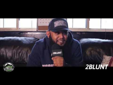 Dun Dealy Interview on 2BLUNTLIVE