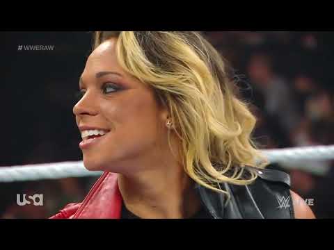 FULL SEGMENT: Becky Lynch confronts Zoey Stark | WWE RAW 8/7/23