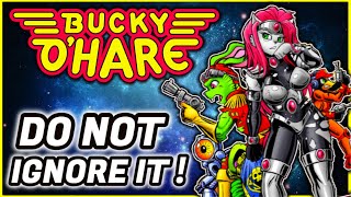 😤 STOP IGNORING THIS GAME! - The History of Bucky O'Hare Arcade  😤