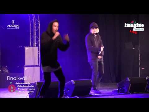 Imagine 2016  finalkväll 1 - del 1