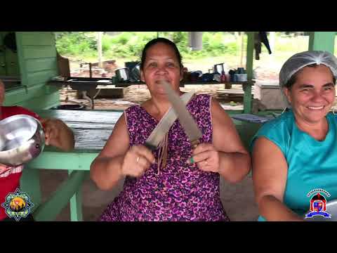 III ACAMPAMENTO DE UNIDADES.                   música Abraão fiel ao extremo🎵