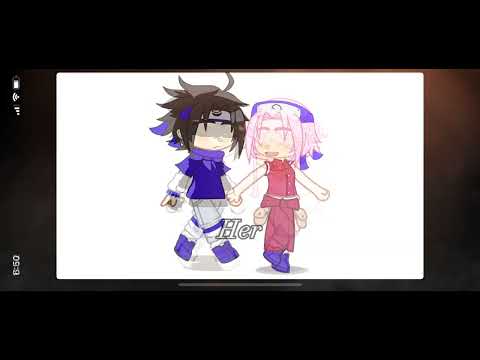 It’s just like seeing her [] reincarnated au[] Sasusaku[] no edit []