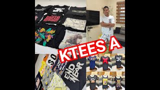 Ano ang Laman ng Ktees A (Ladies  Tshirt A) K49 King brand ukay ukay bundle