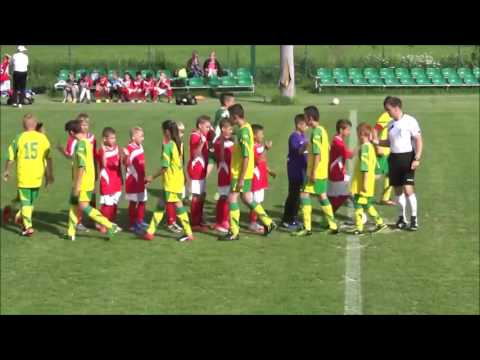 2017-06-07 Piast Żmigród (U-11) - Dolpasz Skokowa (U-13) 1-1 (0-0)