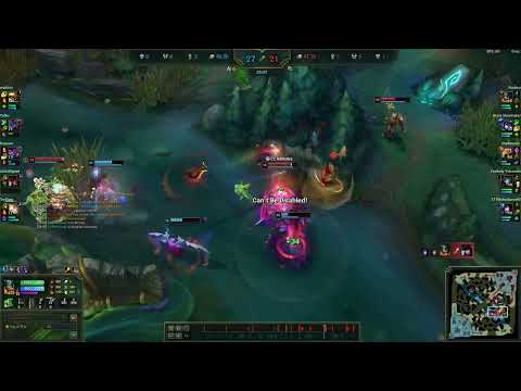 Season 13 Olaf w/ Jakso 1v9