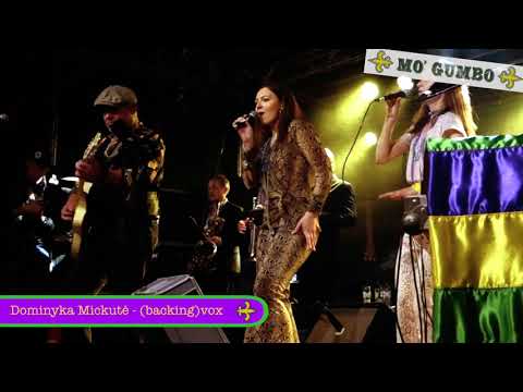 Mo’ Gumbo – A Tribute to New Orleans