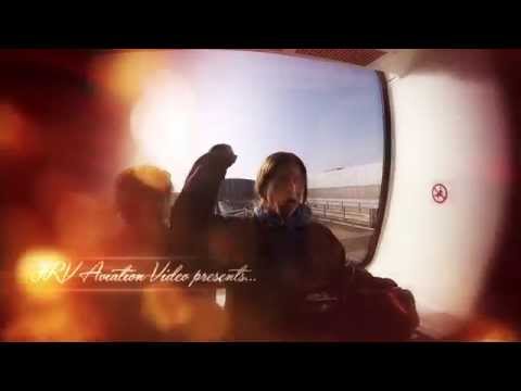 Scandinavian Airshow in India - The movie. Trailer.