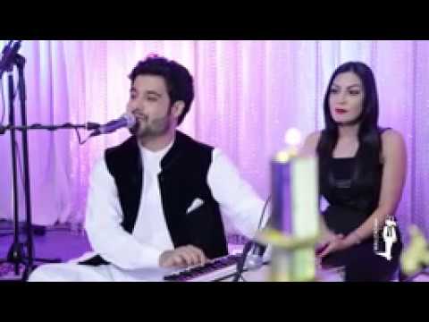 Hamayoun Angar   Kabul da Kade Lare   Eid Celebration 2016   YouTube