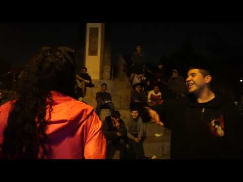 BENJAMIN & LOCO FINO vs El MAYOR & DARKU || Semifinal - Sangre Nueva Partenón