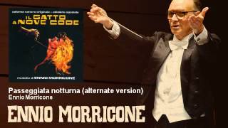 Ennio Morricone - Passeggiata notturna - alternate version - Il Gatto A Nove Code (1971)