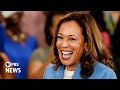 WATCH LIVE: Harris and Walz hold campaign rally in Milwaukee during Night 2 of the DNC
