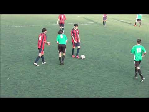 1.11.2017  Sestrese 2 - Vado 1