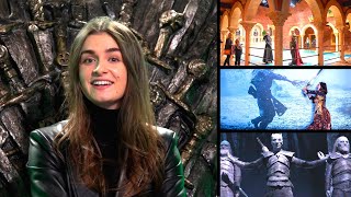 GAME OF THRONES STUDIO TOUR: Ireland&#39;s newest tourist attraction!