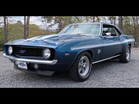 1969 Chevrolet Camaro Yenko Tribute Walk Around