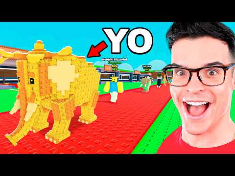 Probé los MEJORES TRUCOS para ROBAR Brainrots…