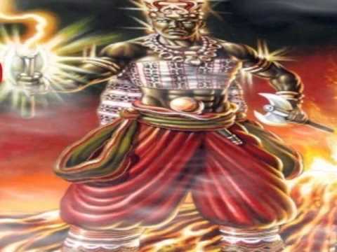 Sangô - Reza Óba ka ô!!! Óba ka ô!!!