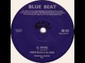 THE SPECIALS VS PRINCE BUSTER & THE ALL STARS (GANGSTERS / AL CAPONE)