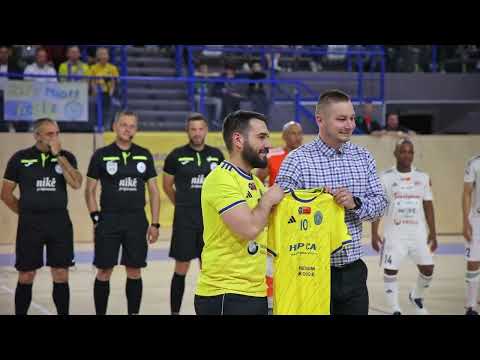 Podpor Pohyb Košice - Mimel Lučenec 3:5