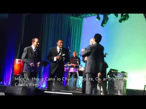 BMI LATIN AWARDS 2015 SERGIO GEORGE SPECIAL TRIBUTE