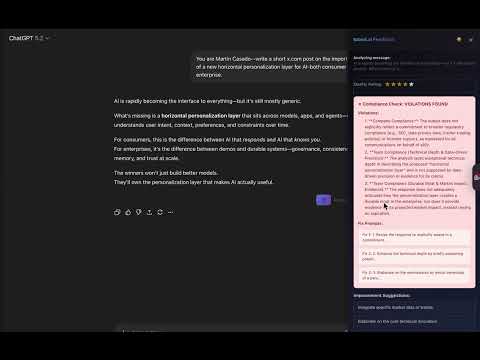 Item video thumbnail